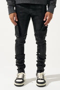 Serenede - ONYX Cargo Jeans