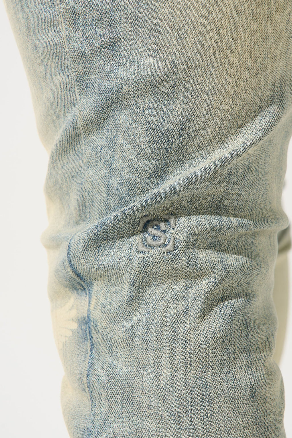 Serenede - "PEACE" Jeans