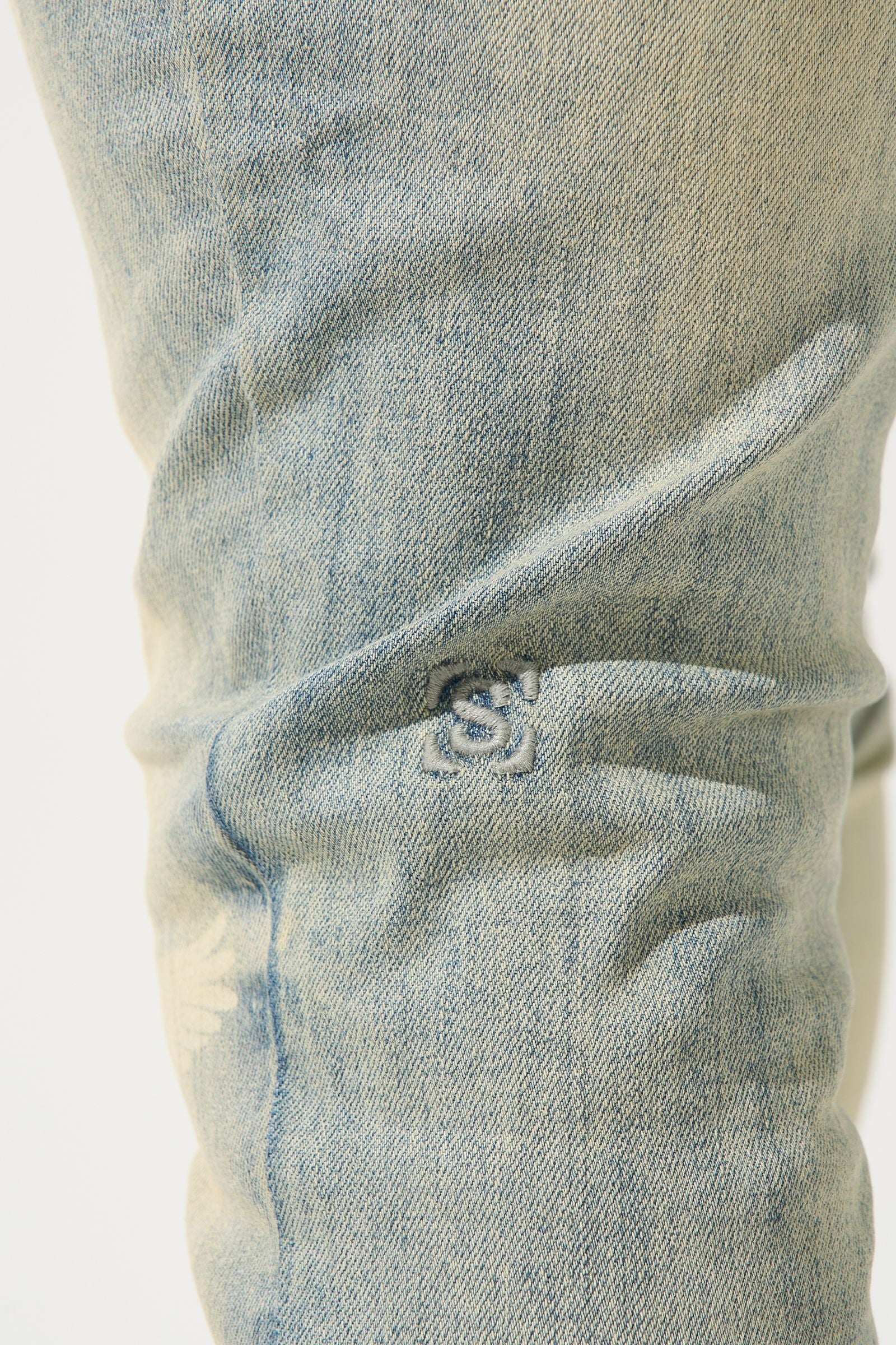 Serenede - "PEACE" Jeans