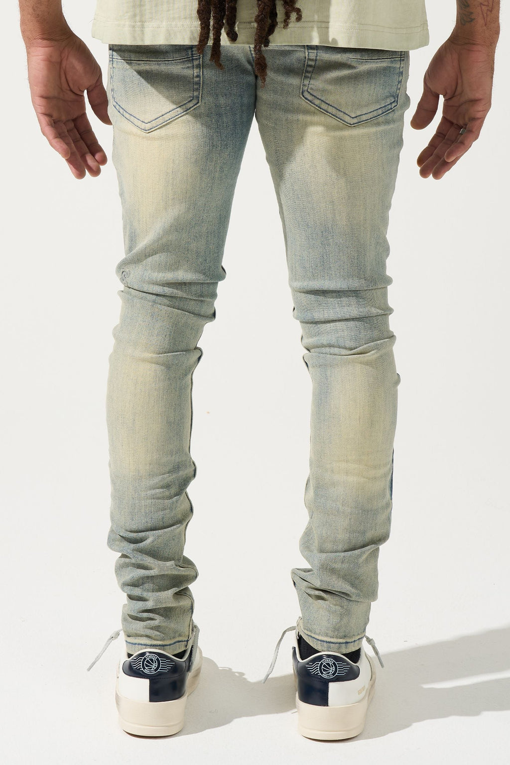 Serenede - "PEACE" Jeans