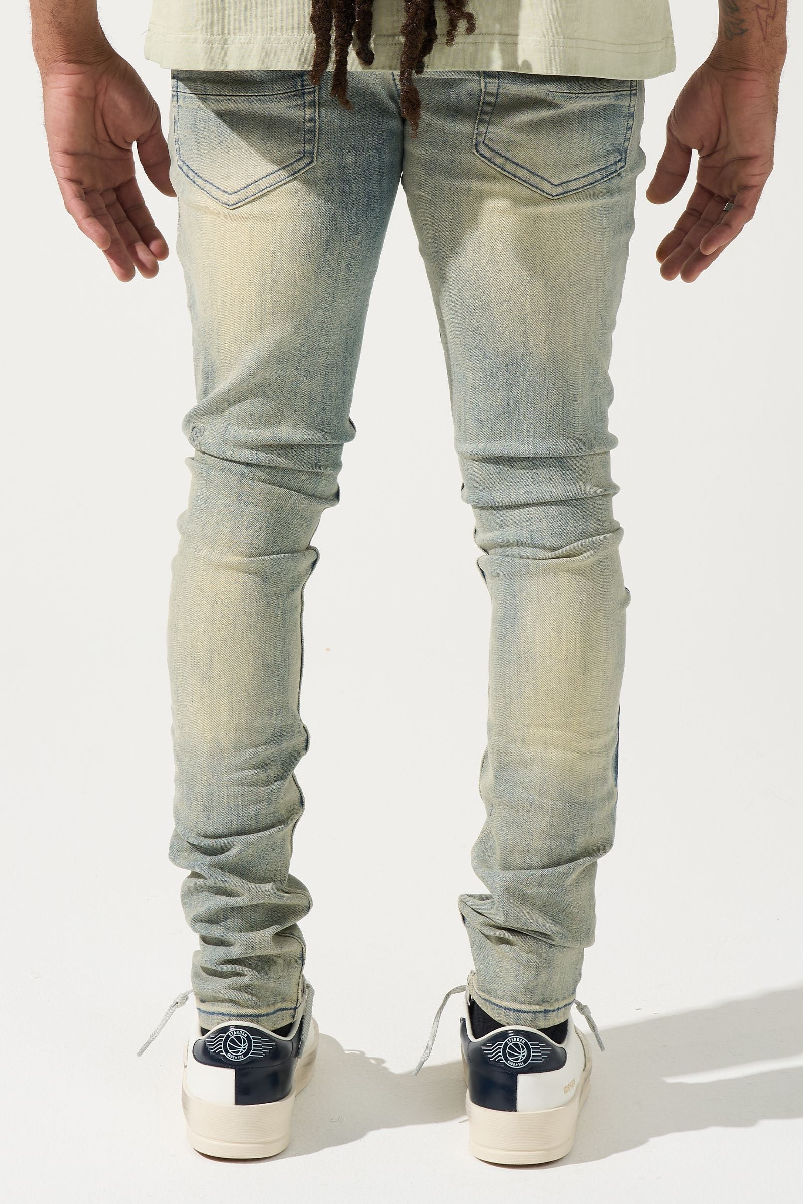 Serenede - "PEACE" Jeans