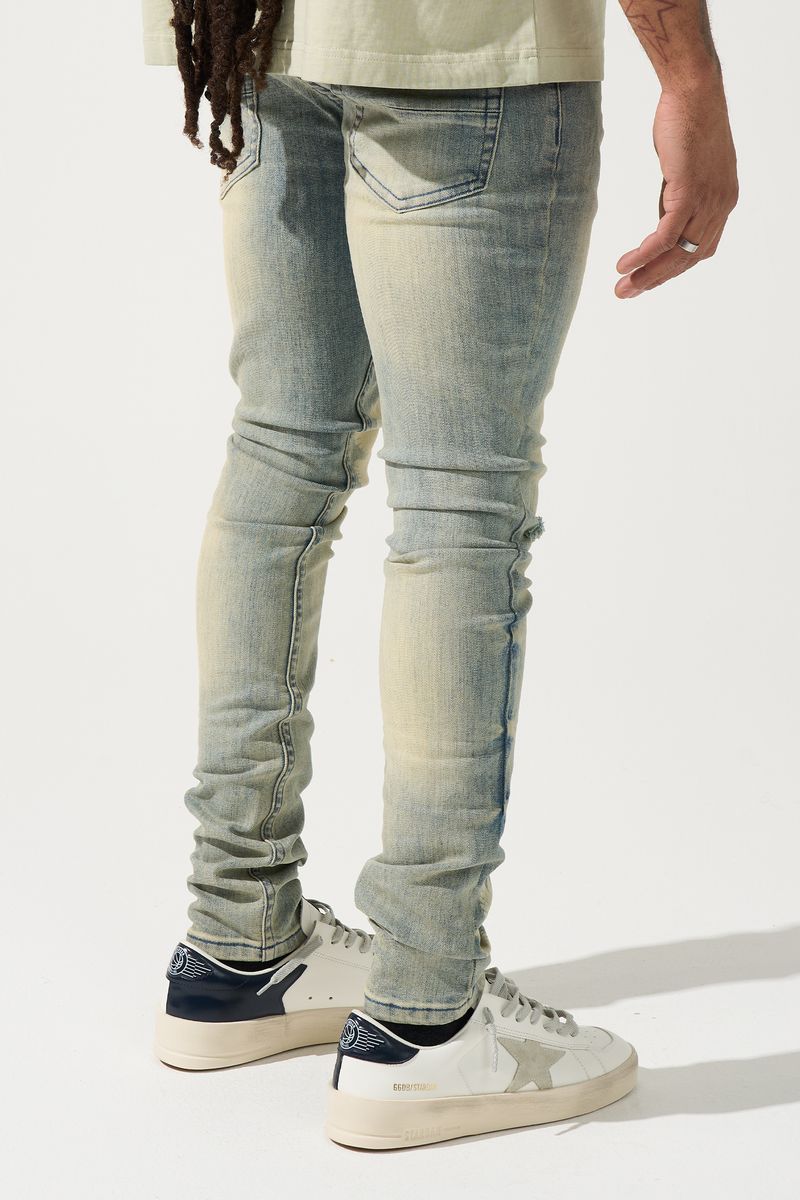 Serenede - "PEACE" Jeans