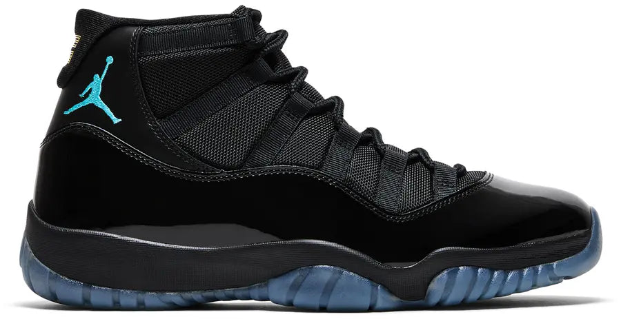 Nike - Air Jordan 11 - Gamma Blue