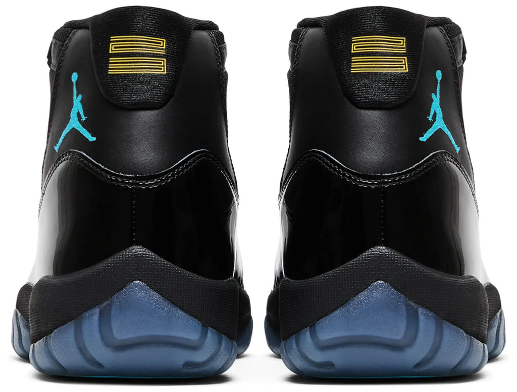Nike - Air Jordan 11 - Gamma Blue