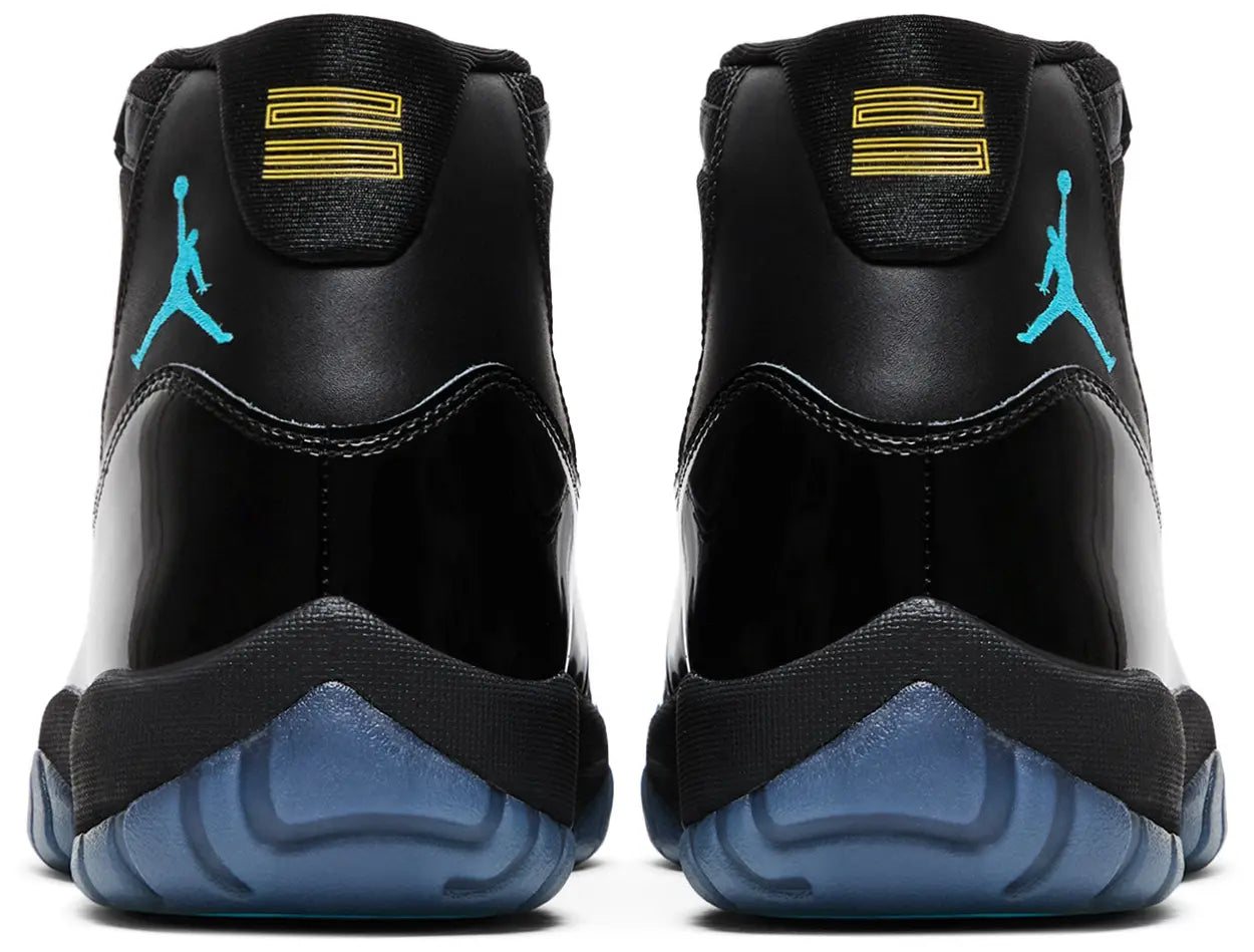 Nike - Air Jordan 11 - Gamma Blue