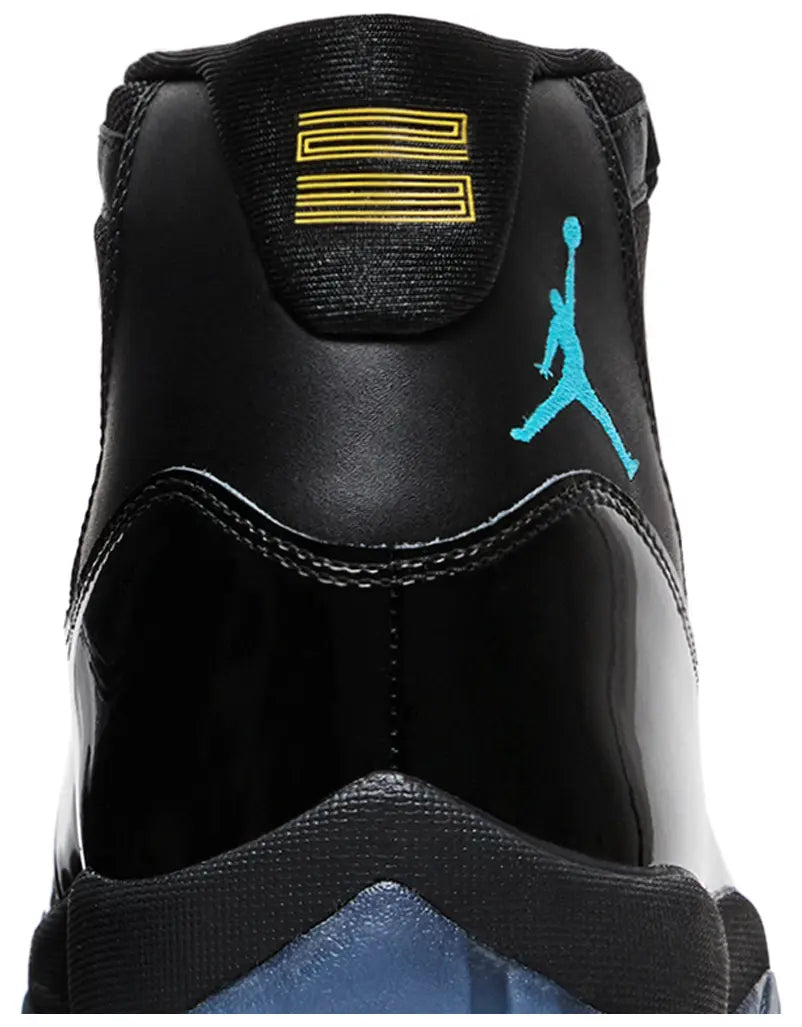 Nike - Air Jordan 11 - Gamma Blue