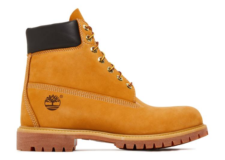 Timberland - Premium 6 In Waterproof Boot - Wheat