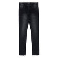 Purple - P001 Black Wash Jeans (BLW)