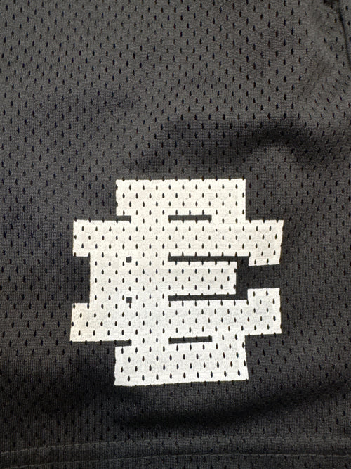 EE - Black Basic Shorts