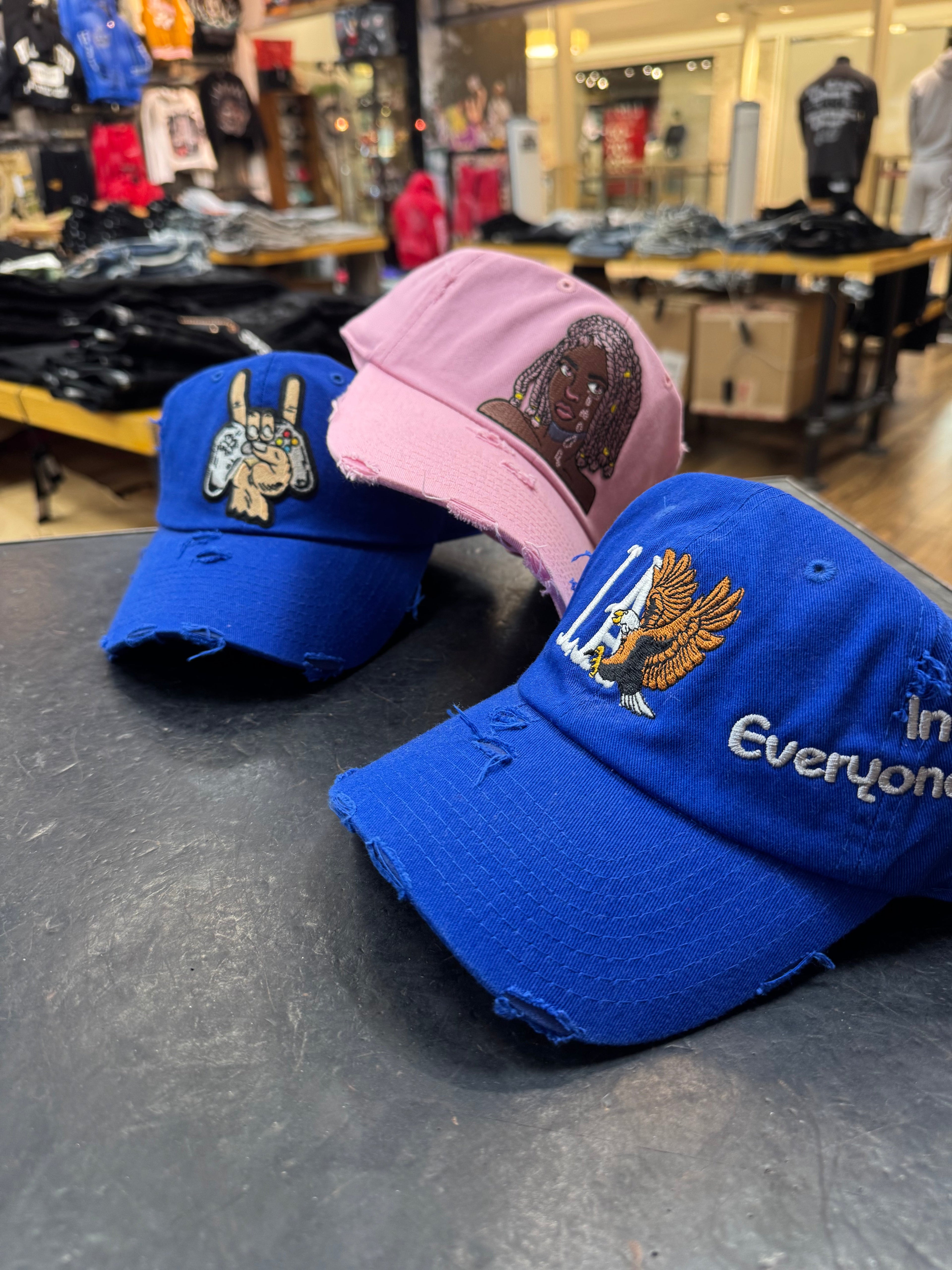 KB - Vintage Dadhats
