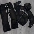 Prevail - Black Night Sweatsuits