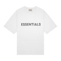 Essentials - Short Sleeve Tee - White