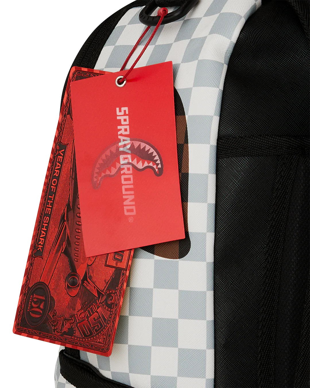 Sprayground - Shark Legacy DLXSV Backpack