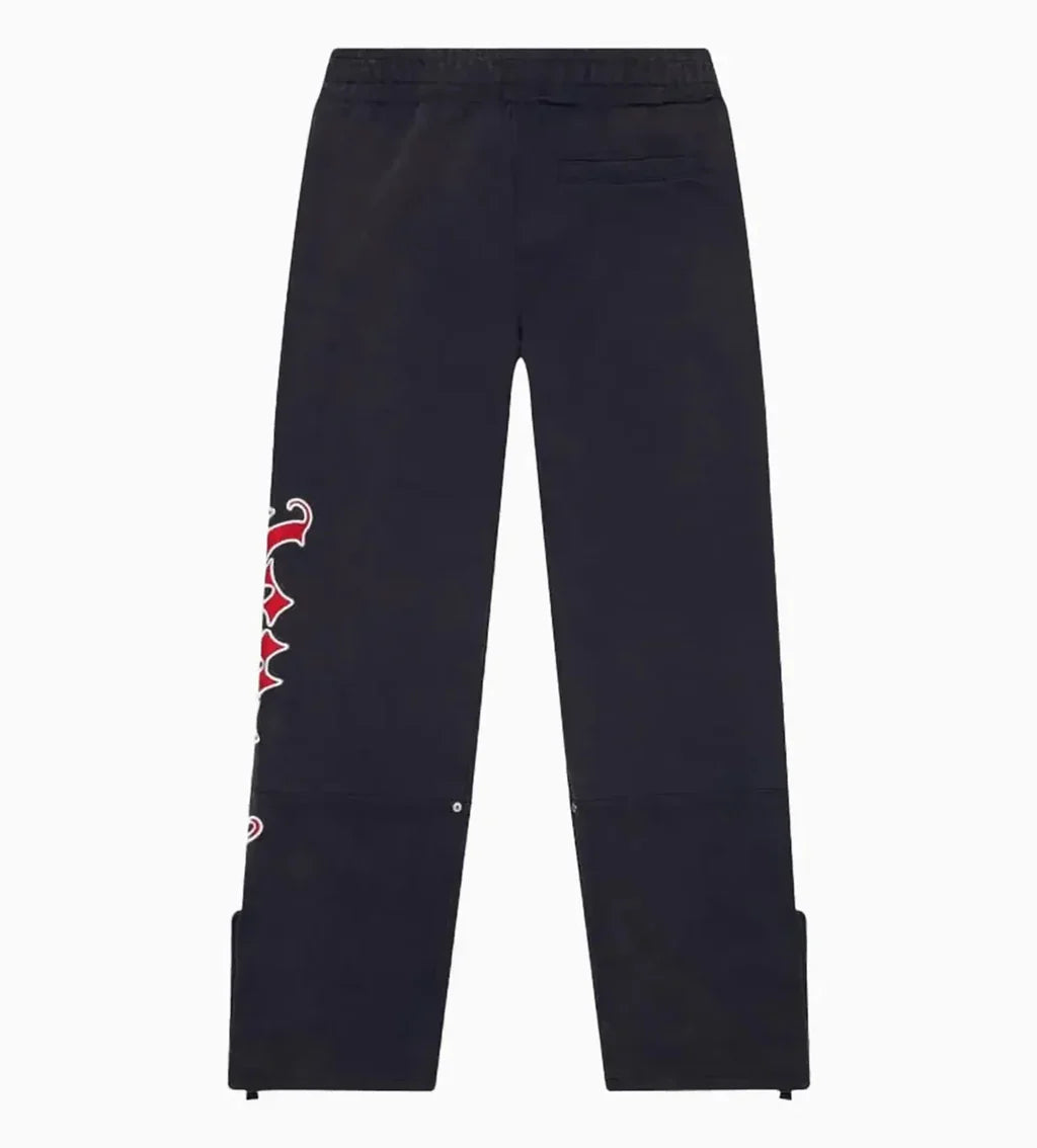 Godspeed - Sweatsuit V2 (Navy/Red) 2025