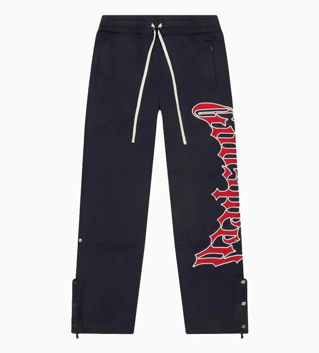 Godspeed - Sweatsuit V2 (Navy/Red) 2025