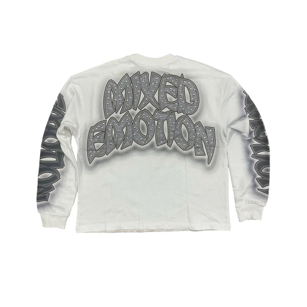 Mixed Emotion -White Resurrection Sleeve