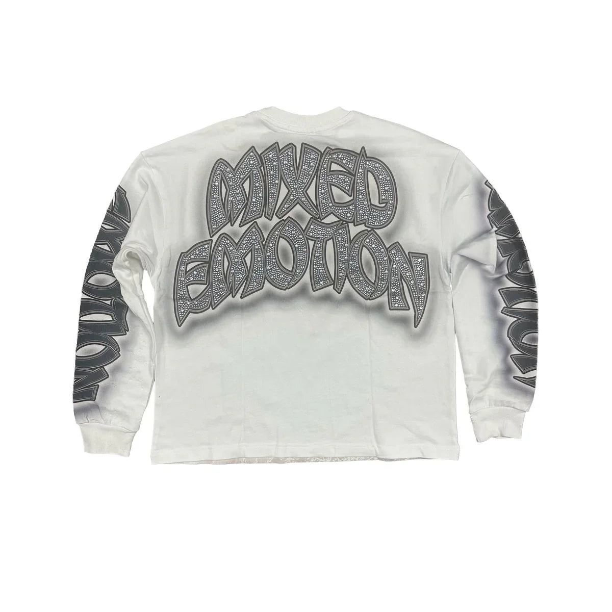 Mixed Emotion -White Resurrection Sleeve