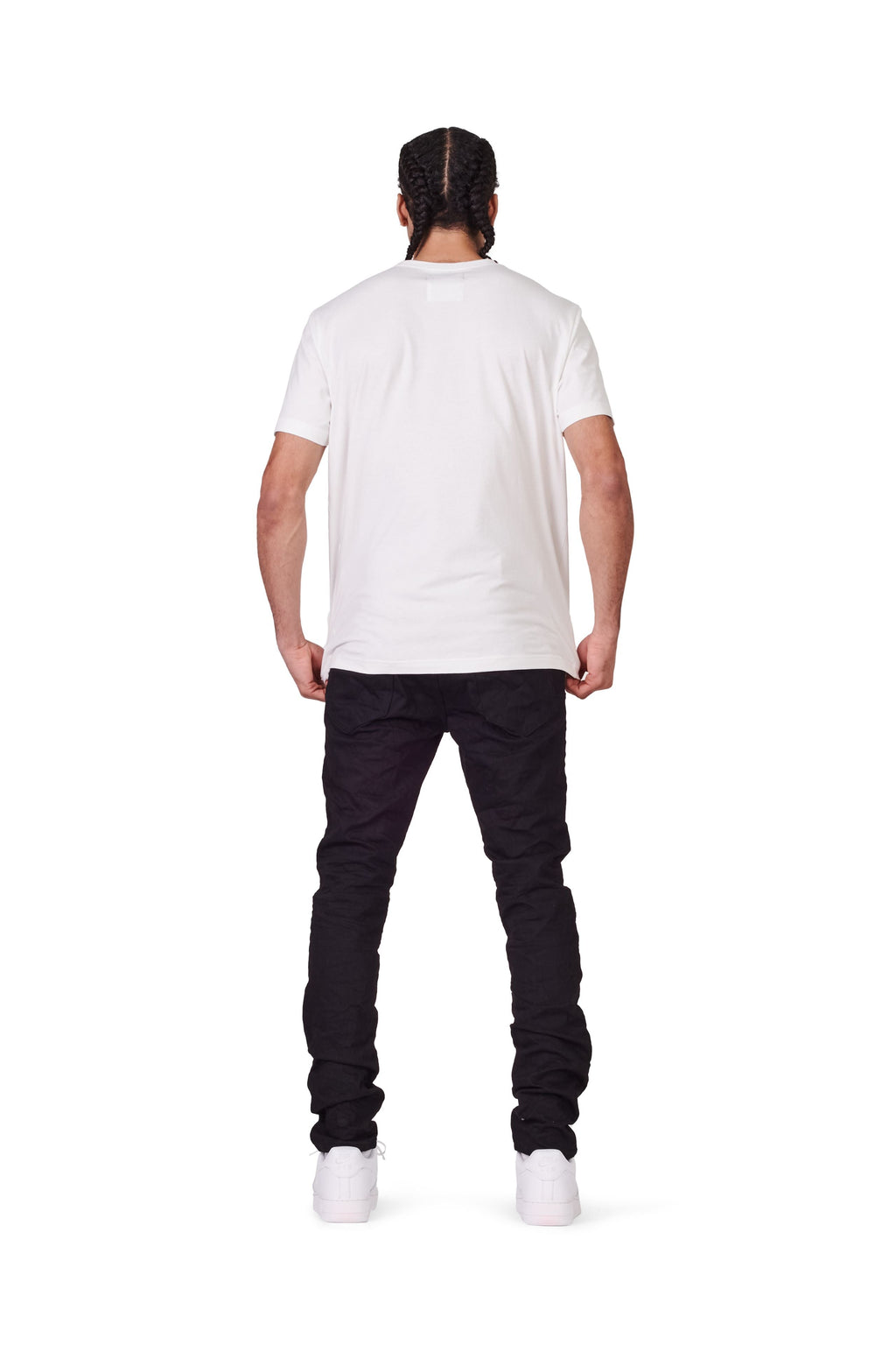 Purple - P001 BLKR (Black Midnight)