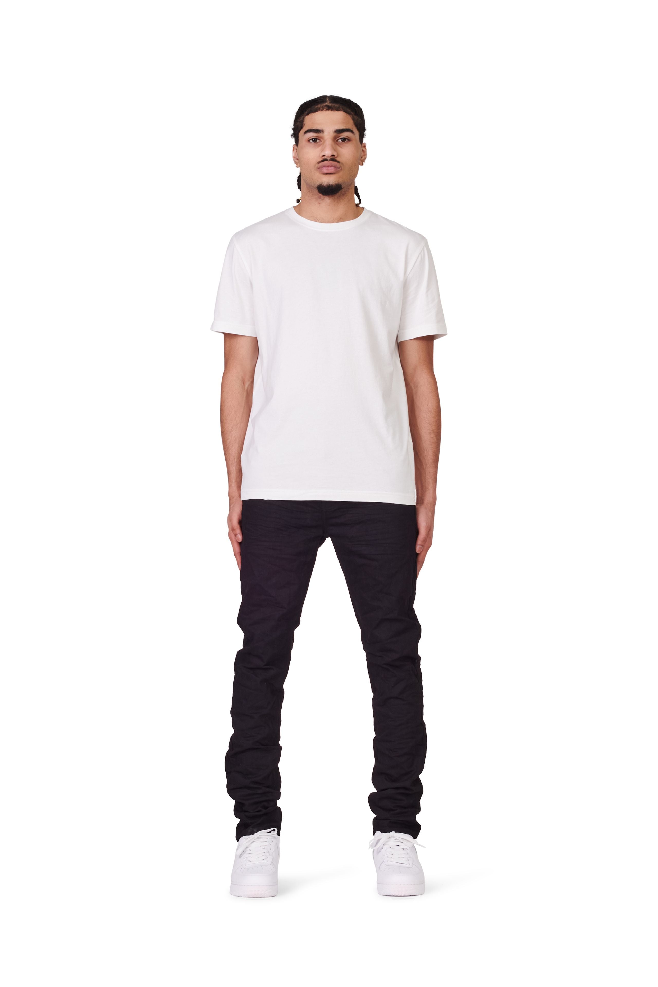 Purple - P001 BLKR (Black Midnight)