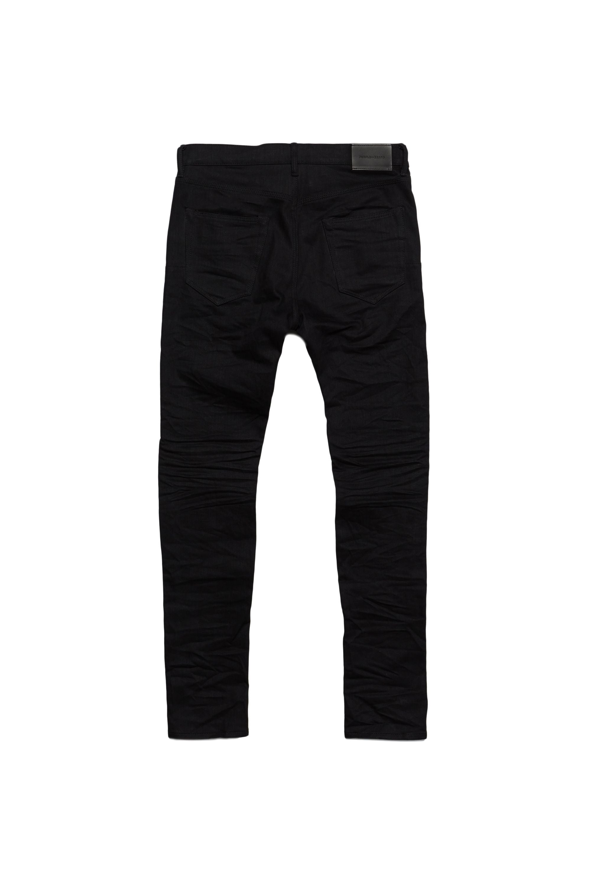 Purple - P001 BLKR (Black Midnight)