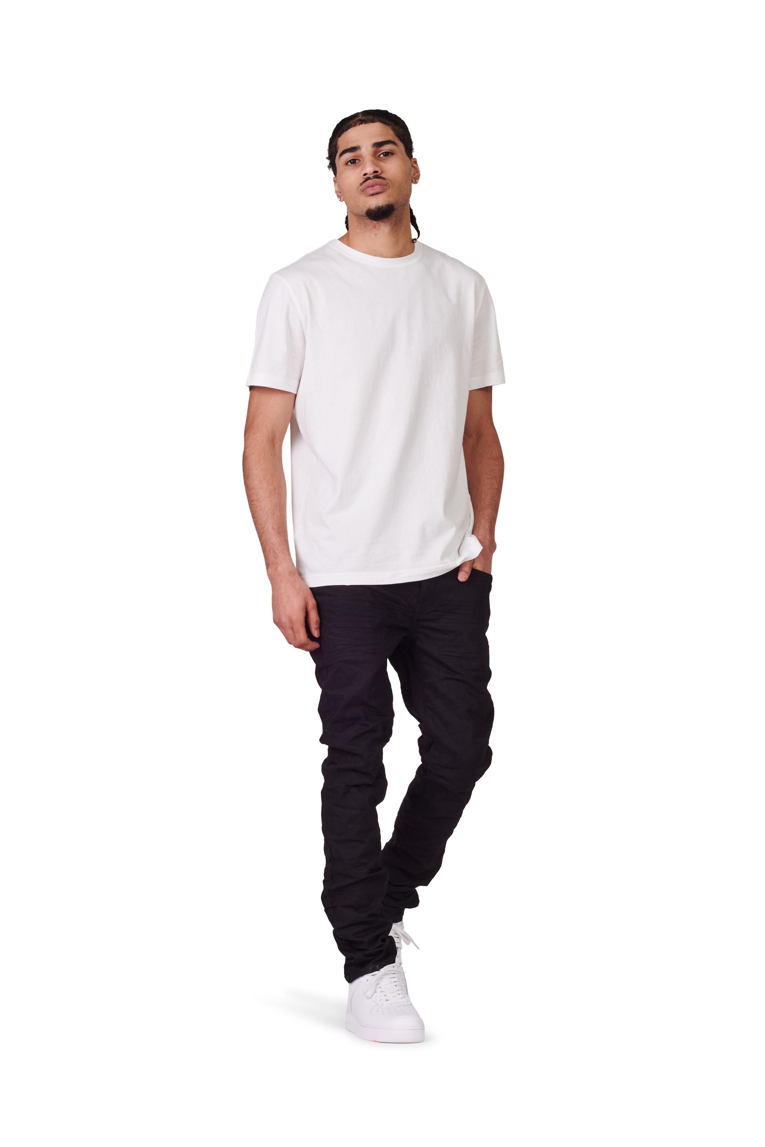 Purple - P001 BLKR (Black Midnight)