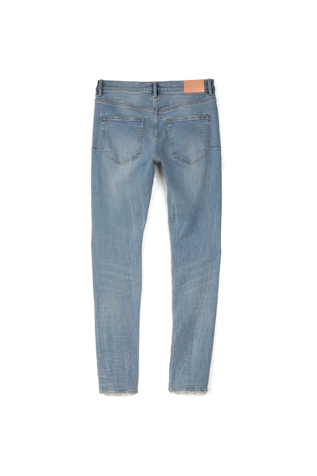 Purple - P002 Light Indigo Blowout(LIB)